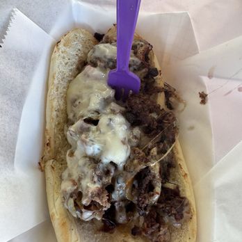 Coco's On the Beach - Philly sandwich - American Near Me - Hilton Head Island, South Carolina