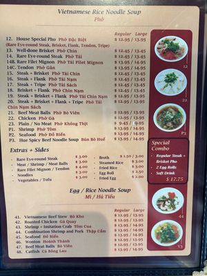 Menu photo 4 Saigon Noodle House Diamond Bar, CA Menu photo 4 Saigon Noodle House Diamond Bar, CA