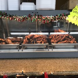 Escalon food center - Cooked meats for sale