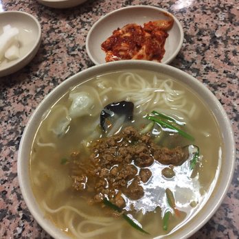 Mdk Noodles - Chicken noodle soup - Korean Near Me - Anaheim, California Mdk Noodles - Chicken noodle soup - Korean Near Me - Anaheim, California