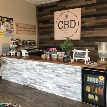 CBD American Shaman - Alternative Medicine Near Me - Salem, New Hampshire