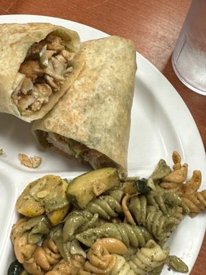 Mediterra Grill by null