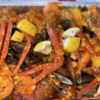 King Crab Cajun Seafood Boil Restaurant - Cajun/Creole Near Me - San Diego, California King Crab Cajun Seafood Boil Restaurant - Cajun/Creole Near Me - San Diego, California