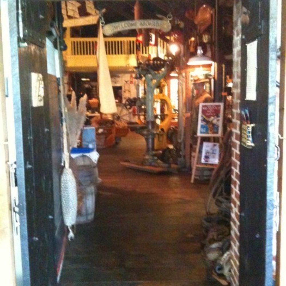 Willapa Seaport Museum - Doorway to the main museum. - Museums Near Me - Raymond, Washington Willapa Seaport Museum - Doorway to the main museum. - Museums Near Me - Raymond, Washington