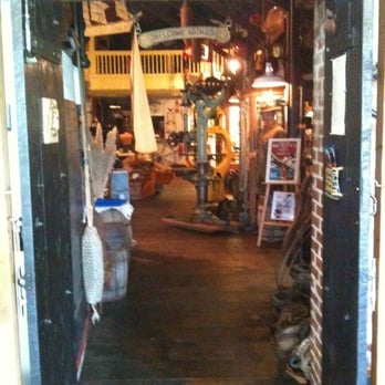 Willapa Seaport Museum - Doorway to the main museum. - Museums Near Me - Raymond, Washington