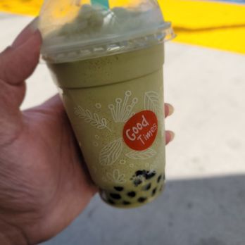Yo Sushi - Green tea boba - Sushi Bars Near Me - Martinez, California Yo Sushi - Green tea boba - Sushi Bars Near Me - Martinez, California