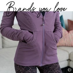 Clothes Mentor Peoria, IL - Shop name brand athletic at resale prices including Lululemon and Athleta.