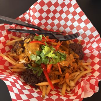 Ban Ban Burger - Burgers Near Me - Los Angeles, California