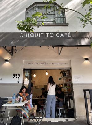 Chiquitito Café by null