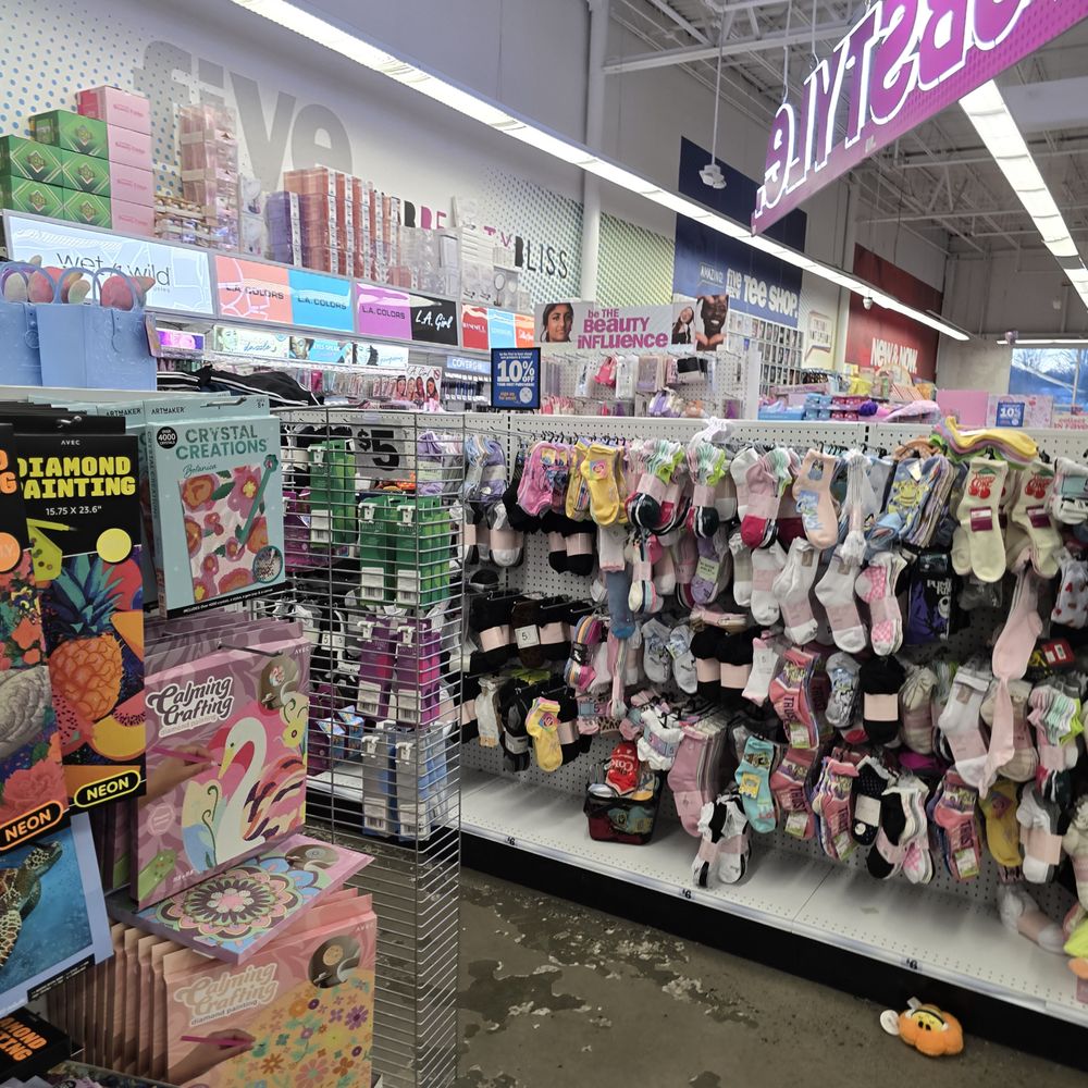 Five Below - inside - Discount Store Near Me - Springfield Township, New Jersey