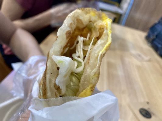 Monkey King Jianbing by null