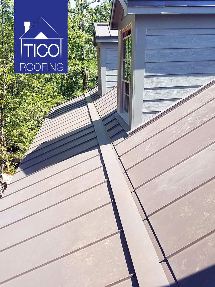 Slide of Tico Roofing