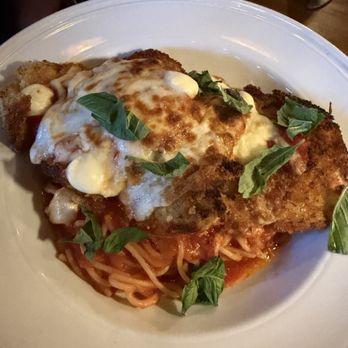 Osteria Ester - Chicken parm the size of your head - Italian Near Me - Orlando, Florida