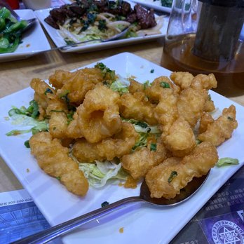 Longten Cafe - Fried squid with spicy salt - Hong Kong Style Cafe Near Me - Monterey Park, California Longten Cafe - Fried squid with spicy salt - Hong Kong Style Cafe Near Me - Monterey Park, California