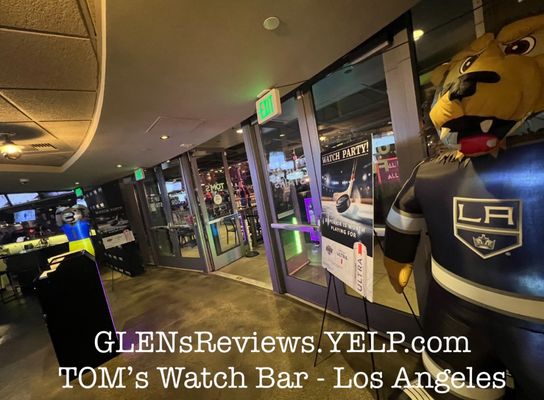 Tom's Watch Bar - Los Angeles by null