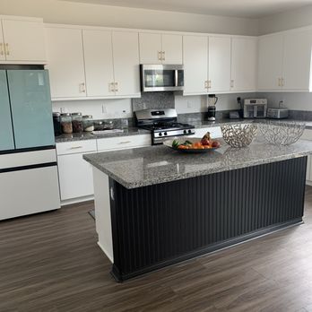 Endless Painting - Black island - Painters Near Me Endless Painting - Black island - Painters Near Me