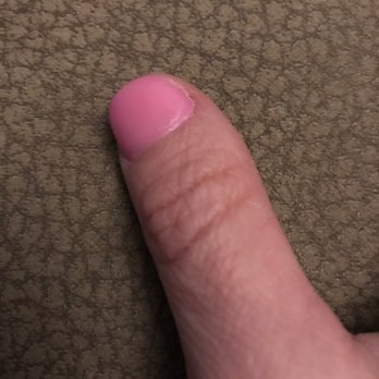 Golden Nails - Final coat rubbed off as I got in my car from salon. Due to not putting polishes for powder on in correct order to set powder in. - Nail Salons Near Me - Fenton, Missouri Golden Nails - Final coat rubbed off as I got in my car from salon. Due to not putting polishes for powder on in correct order to set powder in. - Nail Salons Near Me - Fenton, Missouri