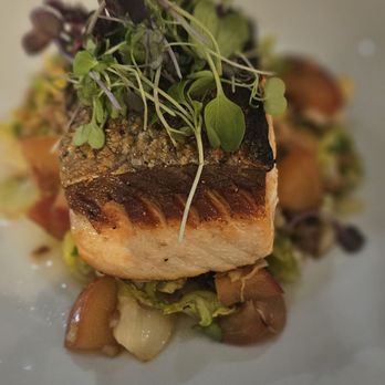 Dante’s - Salmon - New American Near Me - Clifton, New Jersey Dante’s - Salmon - New American Near Me - Clifton, New Jersey