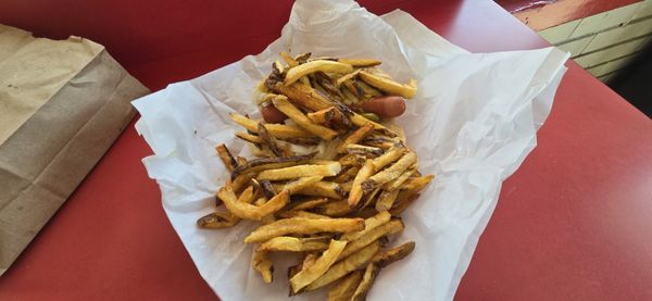 35th Street Red Hots by null