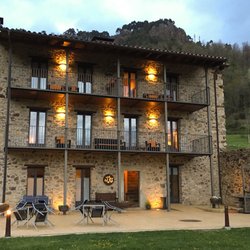 La Casassa de Ribes - Amplias terrazas en cada apartamento
