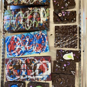 Springs Chocolate - a variety of chocolates with sprinkles and sprinkles - Chocolatiers & Shops Near Me - Hot Springs, South Dakota Springs Chocolate - a variety of chocolates with sprinkles and sprinkles - Chocolatiers & Shops Near Me - Hot Springs, South Dakota