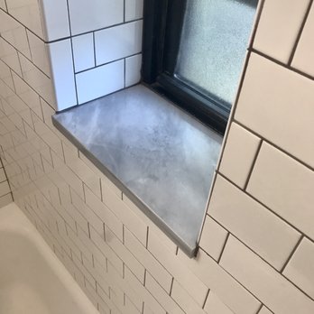 Steve Sposato Construction - a window in a bathroom - General Contractors Near Me Steve Sposato Construction - a window in a bathroom - General Contractors Near Me