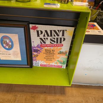 Paint n’ Sip - Paint & Sip Near Me - Waldorf, Maryland