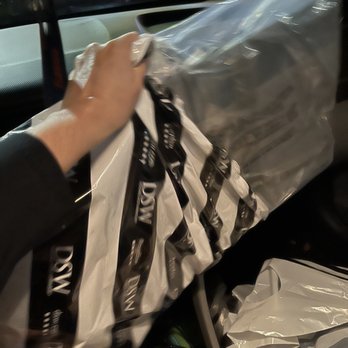 DSW Designer Shoe Warehouse - My package. - Shoe Stores Near Me - Pembroke Pines, Florida