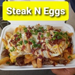 Flip N Fry Mobile Catering