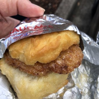 Wendy's - Honey Chicken Biscuit - Fast Food Near Me - Waipahu, Hawaii Wendy's - Honey Chicken Biscuit - Fast Food Near Me - Waipahu, Hawaii
