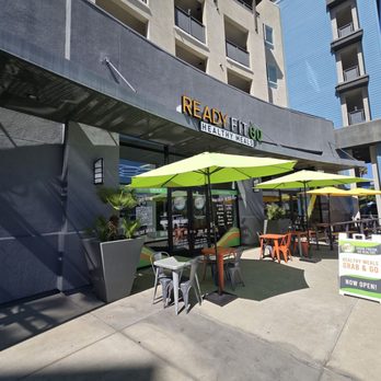 Ready Fit Go - Health Markets Near Me - Corona, California