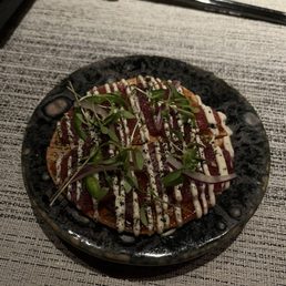 Tuna Pizza