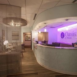 Oasis Med Spa  - Front desk