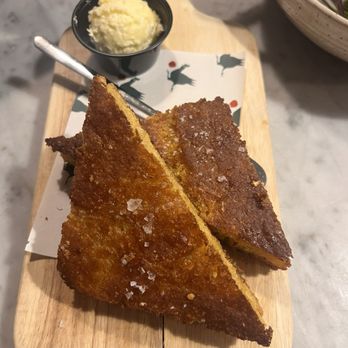 Congaree and Penn - Corn bread - Farms Near Me - Jacksonville, Florida