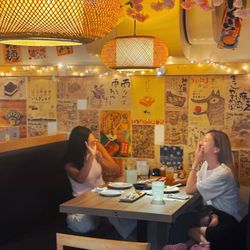 Izakaya Harumi - Vibe