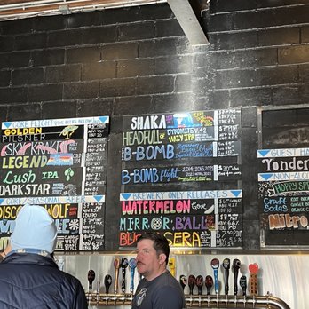 Fremont Brewing - Menu board - Breweries Near Me - Seattle, Washington Fremont Brewing - Menu board - Breweries Near Me - Seattle, Washington
