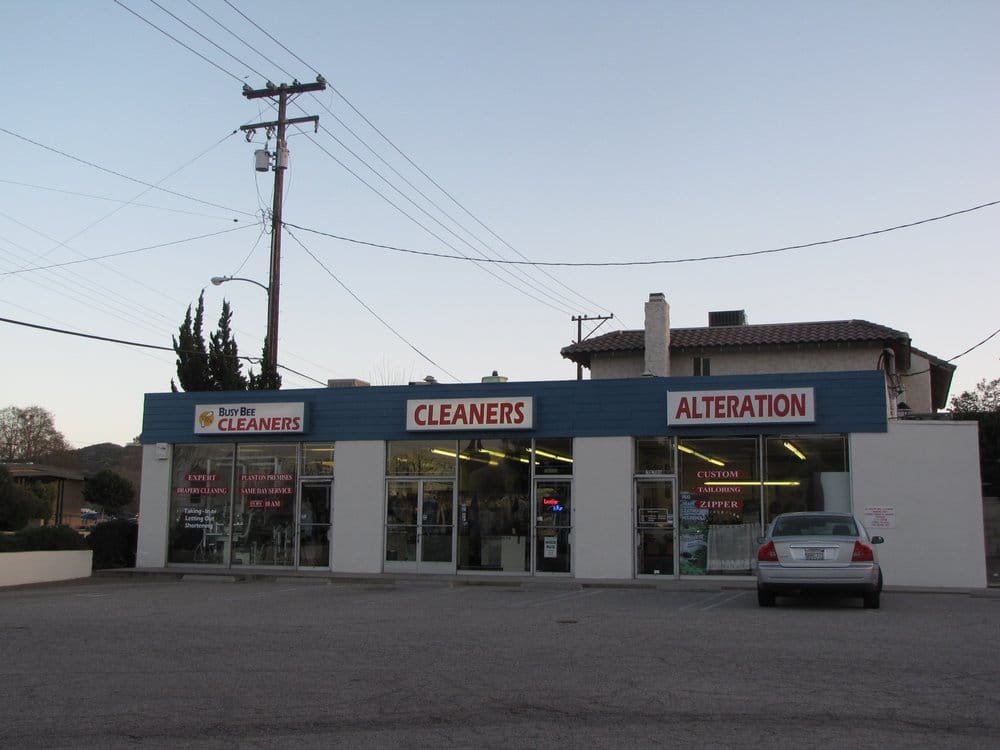 BUSY BEE DRY CLEANERS & ALTERATIONS Updated August 2024 35 Reviews