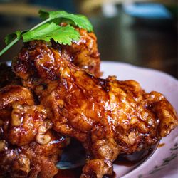 Simpang Venice - Chicken Wing Lekker