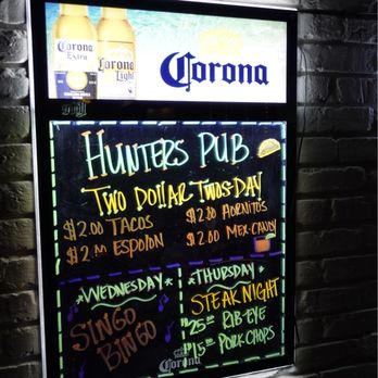 Hunter's Pub - Dive Bars Near Me - Houston, Texas Hunter's Pub - Dive Bars Near Me - Houston, Texas