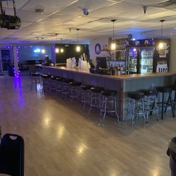 Mr G's Lounge - Event room bar