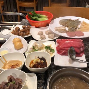 Chili Hot Pot - Chinese Near Me - Edmonton, Alberta