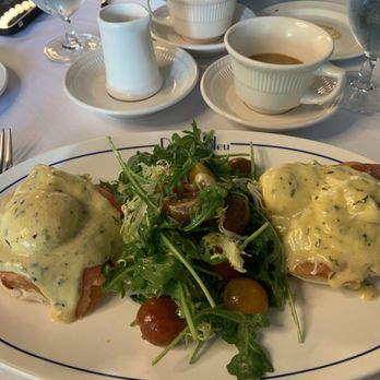 La Ville Lumiere - Salmon Benedict - French Near Me - Cleveland, Ohio La Ville Lumiere - Salmon Benedict - French Near Me - Cleveland, Ohio