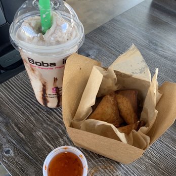 Boba Indeed - Desserts Near Me - Downey, California