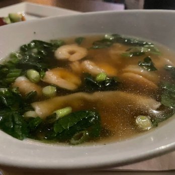 Metropolitan Cafe - Special Wonton Soup - New American Near Me - Freehold, New Jersey Metropolitan Cafe - Special Wonton Soup - New American Near Me - Freehold, New Jersey