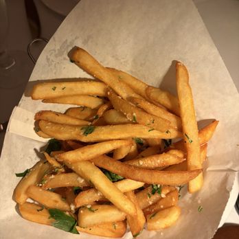 Krios Prime - Truffle Fries Dinner - Mediterranean Near Me - Wayne, New Jersey