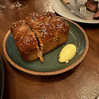 Niku Steakhouse - Bread Roll - Japanese Near Me - San Francisco, California Niku Steakhouse - Bread Roll - Japanese Near Me - San Francisco, California