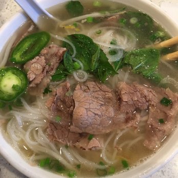 Pho Tasty - Brisket pho - Vietnamese Near Me - Artesia, California