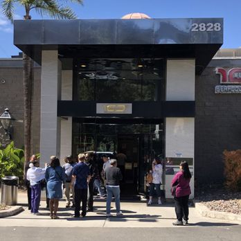 100s Seafood Grill Buffet - Outside - Buffets Near Me - San Diego, California