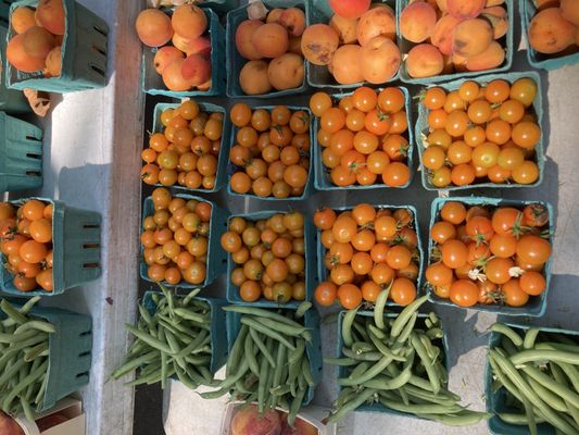 79th Street Greenmarket by null