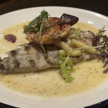 Automatic Seafood and Oysters - Just ok. Snapper - Seafood Near Me - Birmingham, Alabama